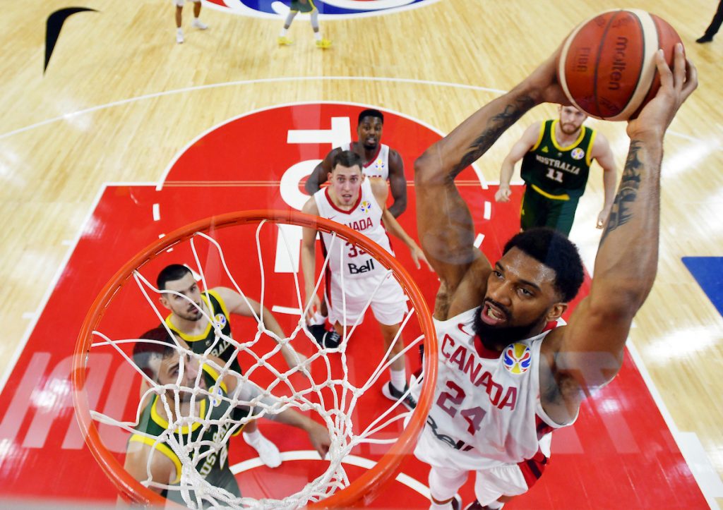 NIŠTA OD ZVEZDE Kanadski centar sa NBA iskustvom karijeru nastavlja u timu iz donjeg doma ACB lige