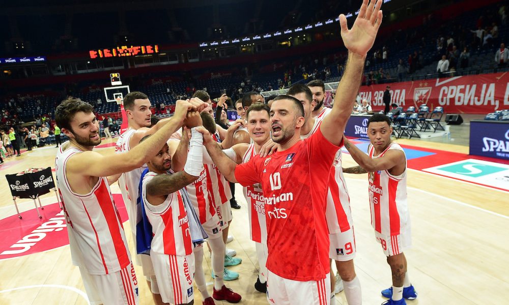 MILANO IZDAO SAOPŠTENJE Samo će ovi navijači moći na utakmicu Olimpija – Zvezda (FOTO)
