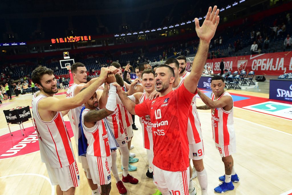 UOČI MEČA Zvezda ima tri prednosti u odnosu na Monako! Samo, tu je sada i Kemba Voker
