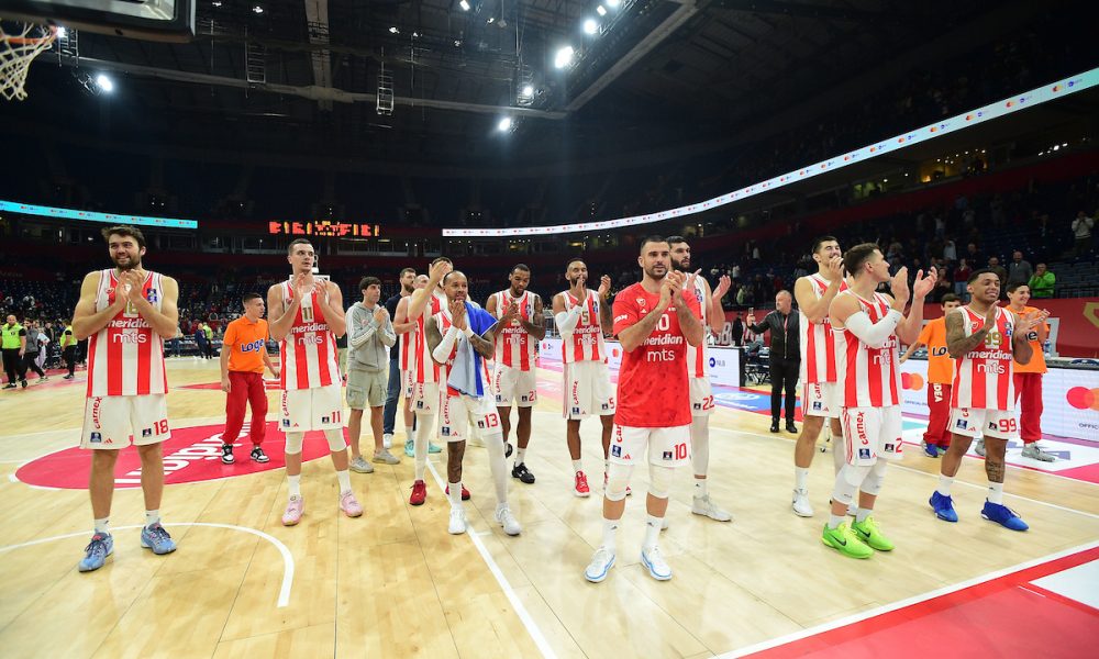 PRIČA SE Ovo je prvi pik za novog trenera Zvezde