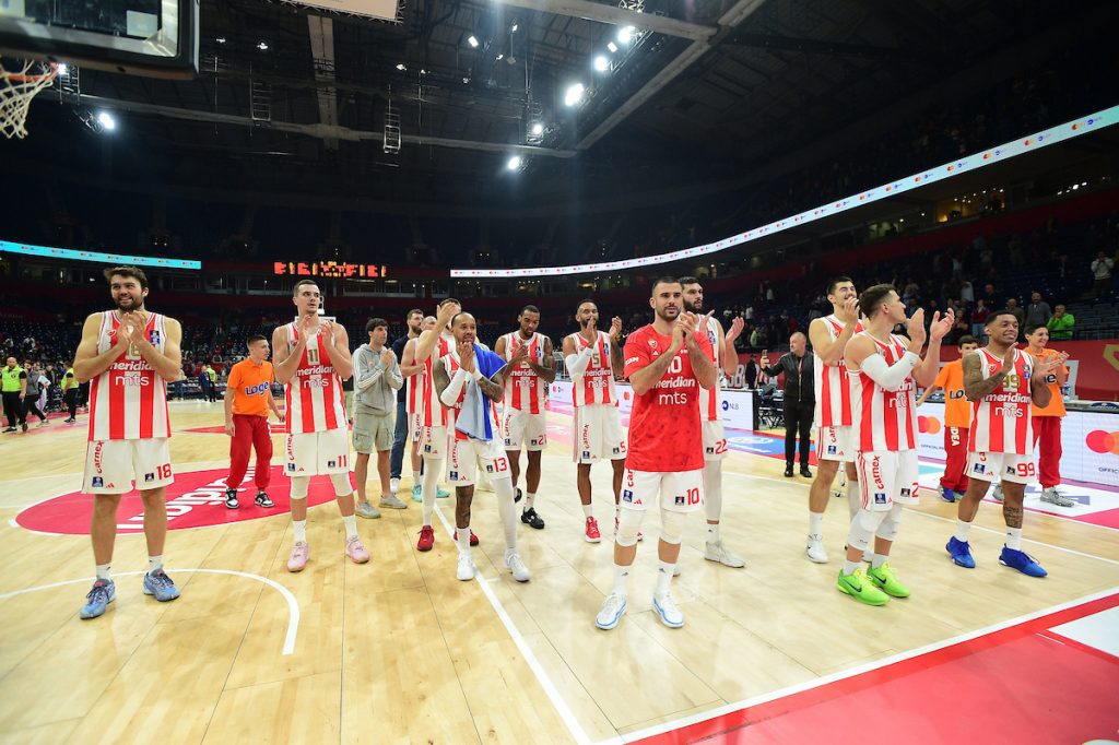 PRIČA SE Ovo je prvi pik za novog trenera Zvezde