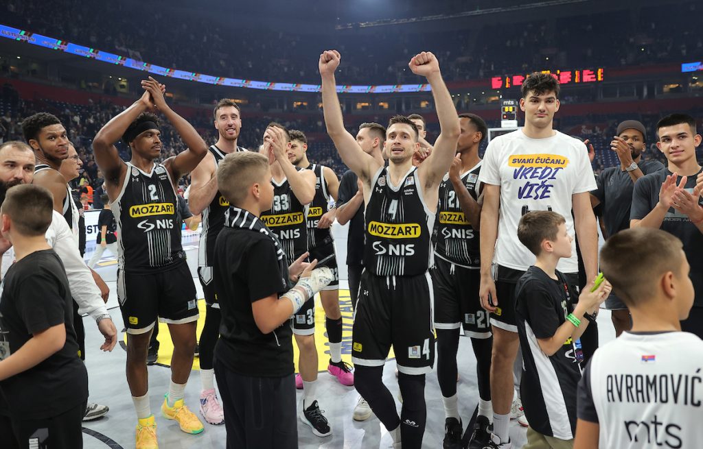 ZVANIČNO Obradović dobio toliko željeno pojačanje! Crno-beli predstavili novog igrača (VIDEO)