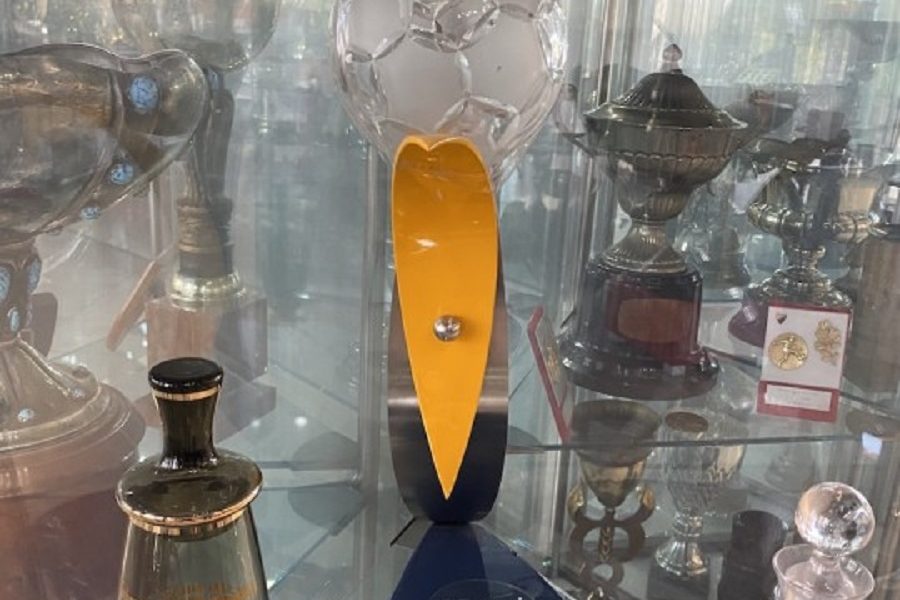 POVRATAK NA MESTO USPEHA Crveno-beli bili na otvaranju stadiona u Lajpcigu… Osvojili su trofej