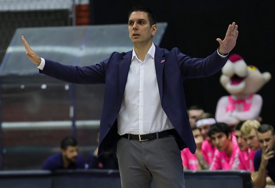 TRENER MEGE PRED MAJSTORICU: Bez straha na Partizan, uživajmo…