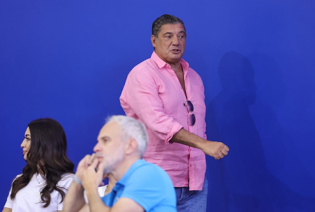 Ražnatović likuje posle drafta: Mega ispred Barselone i Partizana (FOTO)