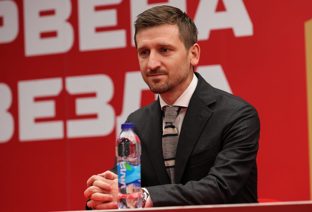 MARIN ZA NEMAČKE MEDIJE: Ostanak u Ligi Evrope na proleće za nas bi bio veliki uspeh!