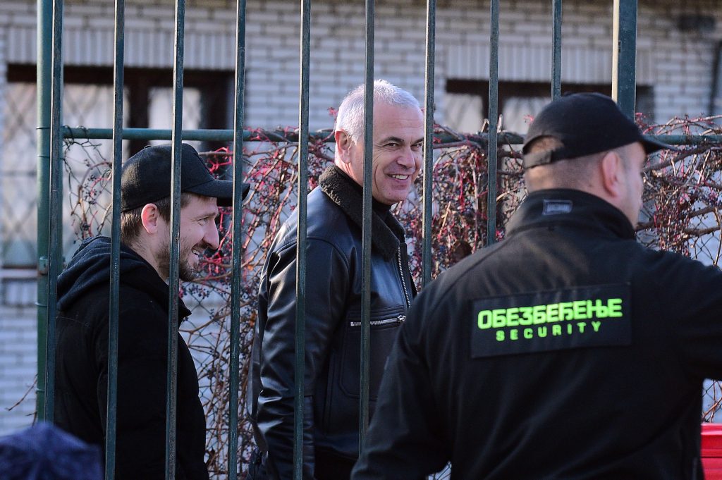 DIREKTOR ZVEZDE OTPISAO PARTIZAN IAKO JE „MINUS 4“ Svakako ćemo da budemo šampioni