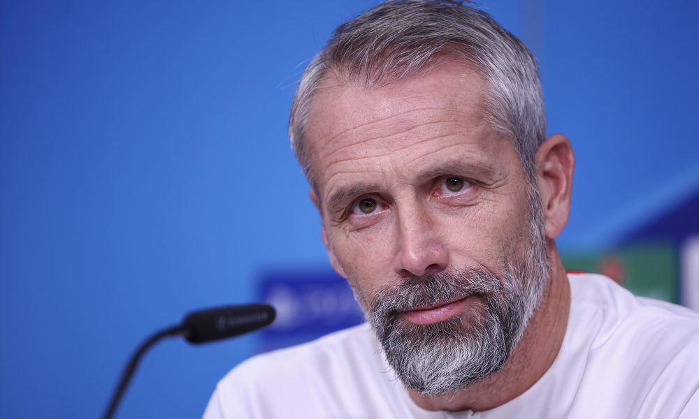 Trener nemačkog kluba o Srbinu: On ostaje!
