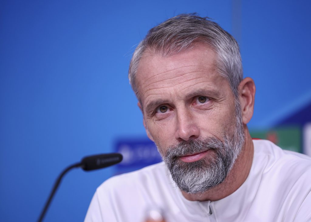 Trener nemačkog kluba o Srbinu: On ostaje!