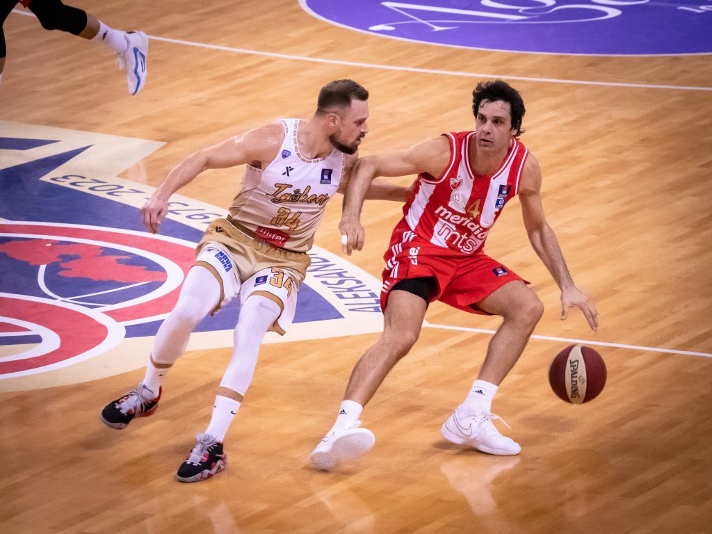 Šta je pokazao premijerni meč Crvene zvezde? Navijači mogu da budu zadovoljni zbog tri stvari