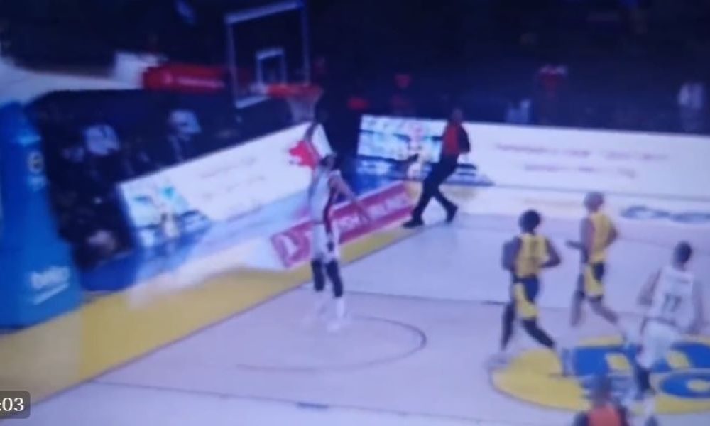 MOŽDA I BOLJE ŠTO NIJE DOŠAO U PARTIZAN Nestvaran promašaj Mirotića (VIDEO)