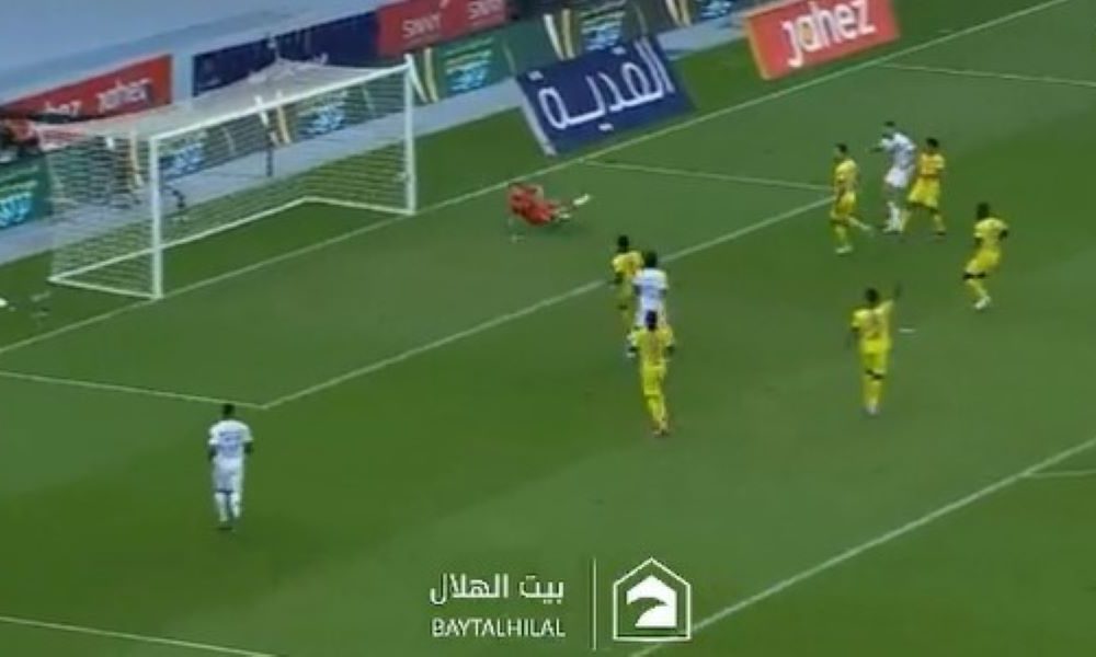 NE STAJE Mitar dao dva gola i uveo Al Hilal u četvrtfinale Kupa kralja (VIDEO)