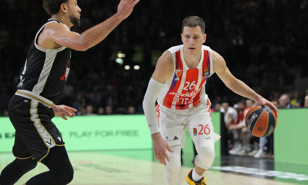 ZVEZDU OČEKUJE PAKAO Virtus rasprodao dvoranu, odluka Italijana neće da se svidi „Delijama“