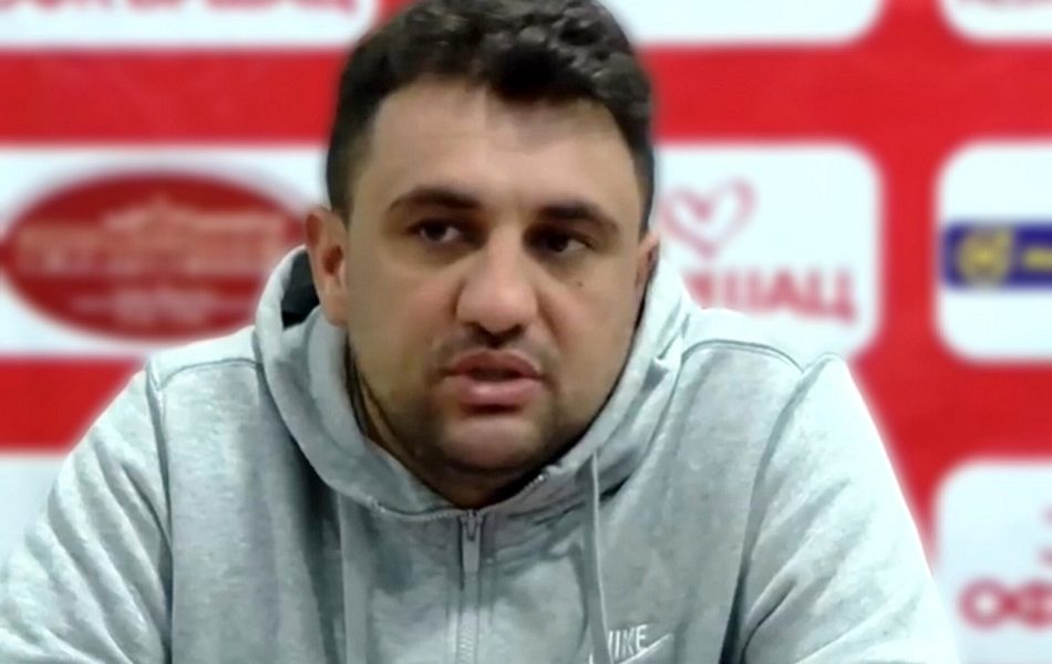 POTVRĐENO PISANJE MAXBET SPORTA Mijailović novi trener Železničara iz Pančeva!