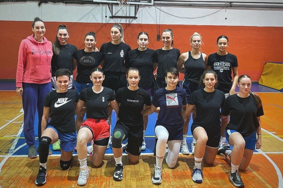 NIBAK UPALIO MOTORE Osveženje u ženskoj košarci stiže iz Niša