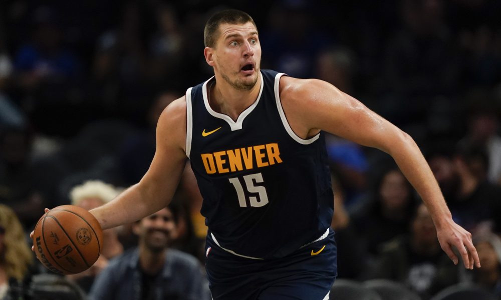 HIT IZJAVA Legenda NBA u čudu zbog Jokića… Kako?