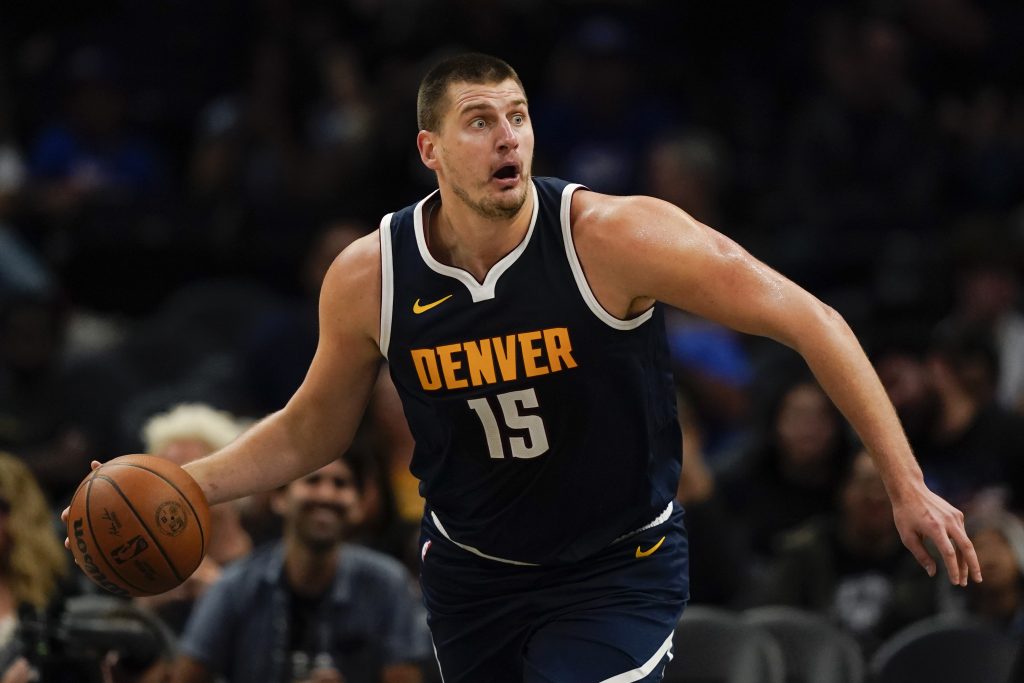 HIT IZJAVA Legenda NBA u čudu zbog Jokića… Kako?