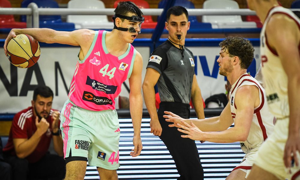 IGRA KAO MATOR Nikola Topić obeležio početak ABA lige… „Ludi“ prosek u prva tri kola!