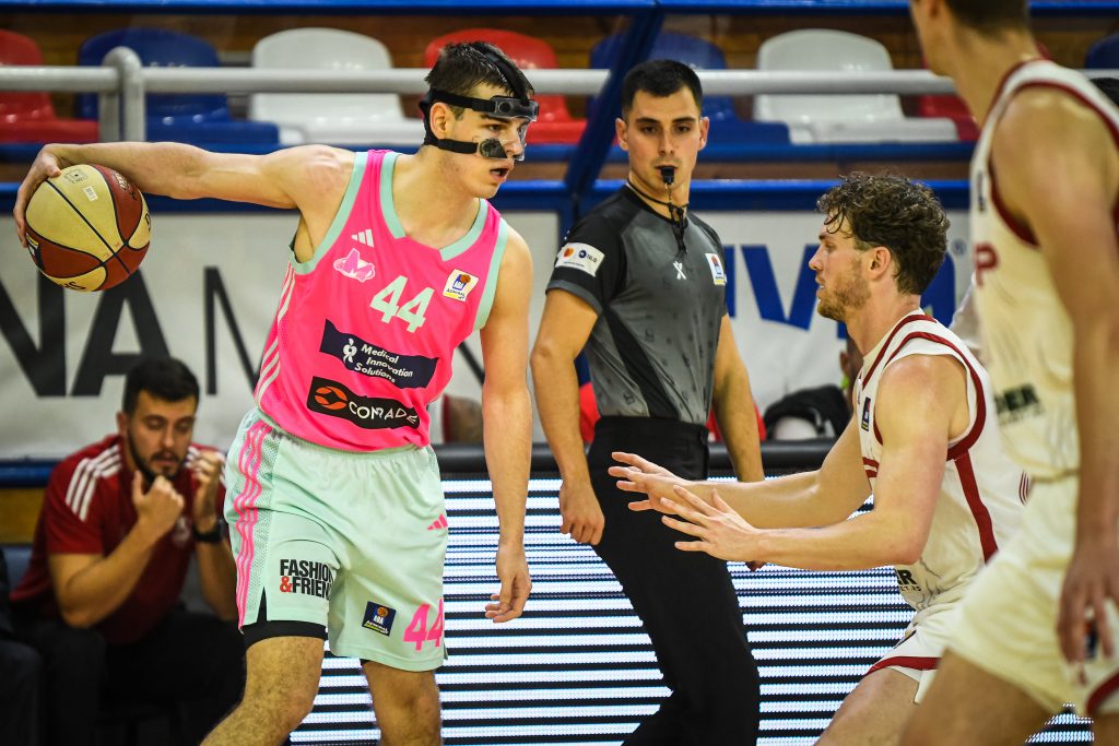 IGRA KAO MATOR Nikola Topić obeležio početak ABA lige… „Ludi“ prosek u prva tri kola!