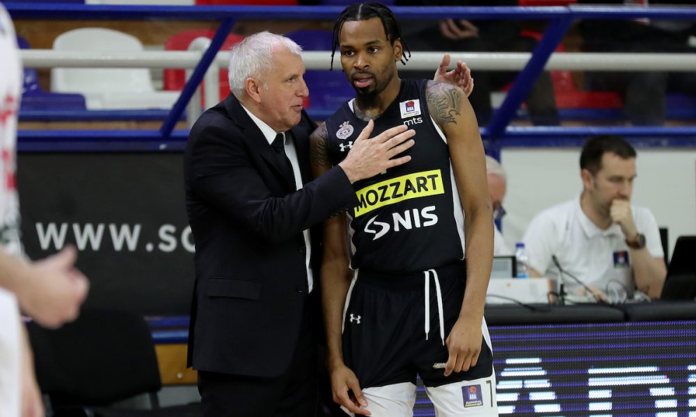 Partizan kreće u odbranu titule! Novajlije pod lupom, Mornar uvertira za Makabi
