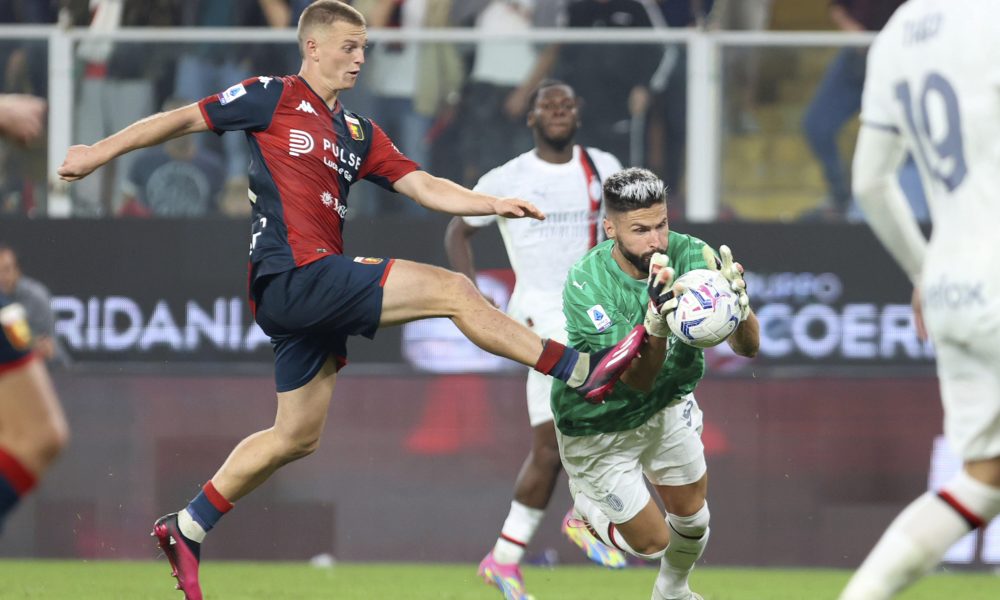 POGLEDAJTE INTERVENCIJU ŽIRUA O KOJOJ BRUJI SVET Pioli: Na gol je hteo ovaj igrač, ali smo mu rekli da je prenizak! (VIDEO)