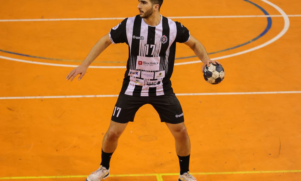 RUKOMETNI DERBI PRIPAO PARTIZANU Crno-beli nadigrali večitog rivala – Zvezdina crna serija se nastavlja