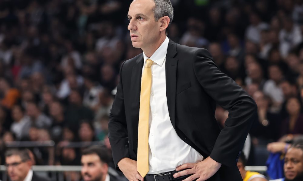 ŠANSA ZA PARTIZAN? Povređen još jedan važan igrač Makabija! Trener Kataš se požalio pred meč sa srpskim predstavnikom