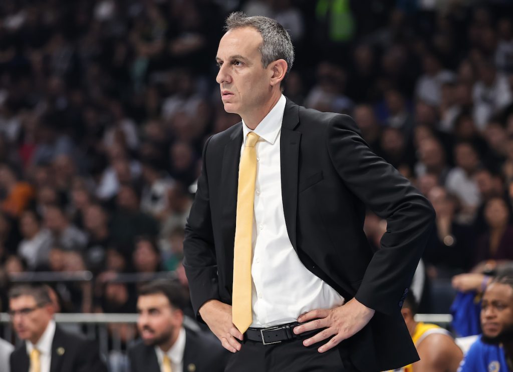 ŠANSA ZA PARTIZAN? Povređen još jedan važan igrač Makabija! Trener Kataš se požalio pred meč sa srpskim predstavnikom