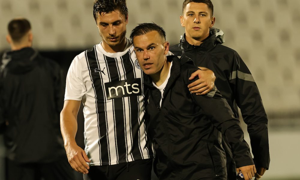 NATHO: Kako da objasnim deci zbog čega im otac nije proslavio gol (FOTO)