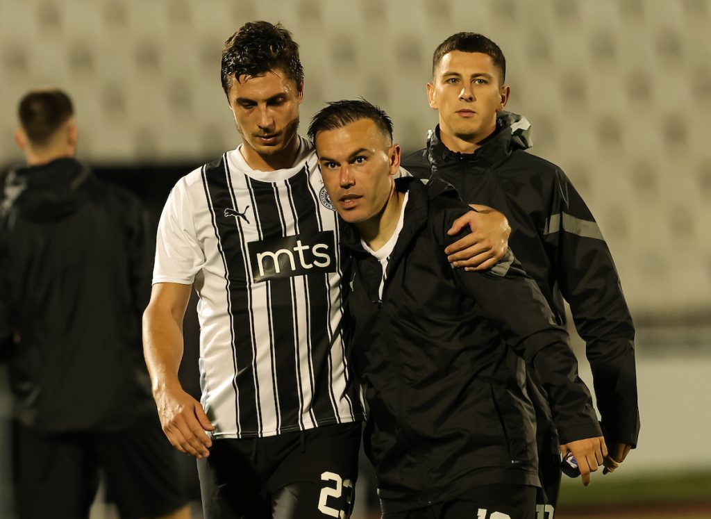 NATHO: Kako da objasnim deci zbog čega im otac nije proslavio gol (FOTO)