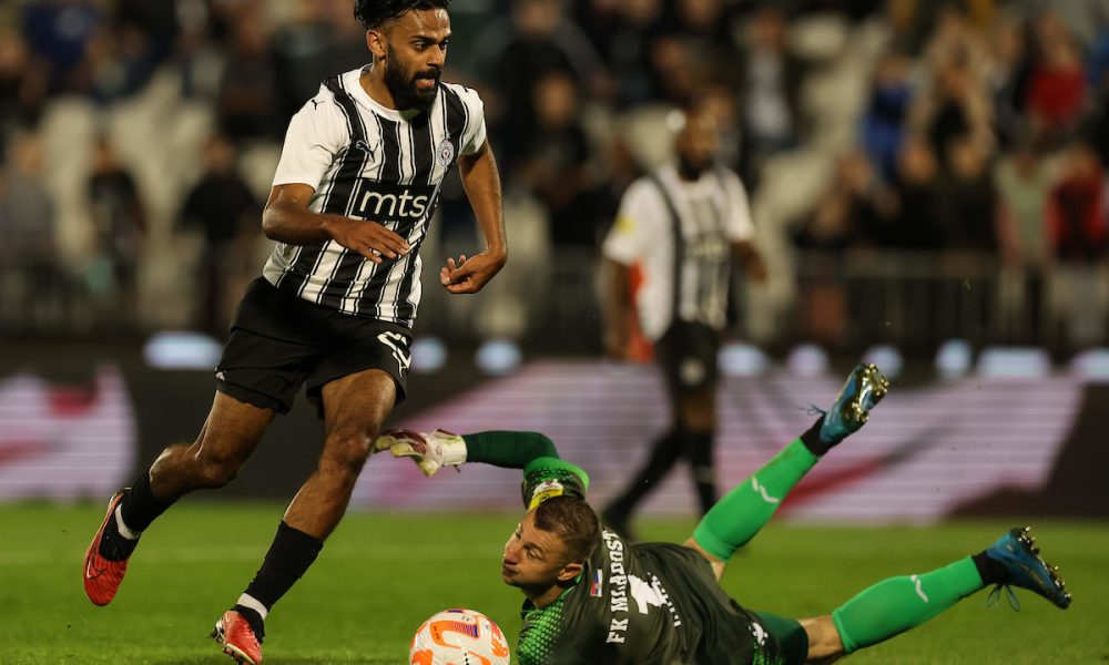 ŠAH-MAT Zahid je veliko pojačanje za Partizan – 2:0 (VIDEO)