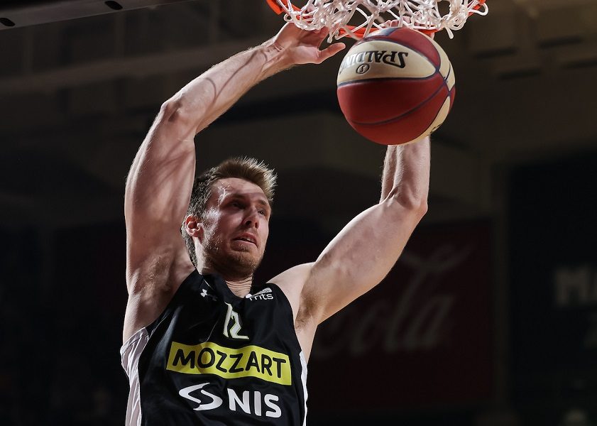 DA LI GA SE PARTIZAN PRELAKO ODREKAO? Brodzijanski MVP trećeg kola Evrokupa (VIDEO)