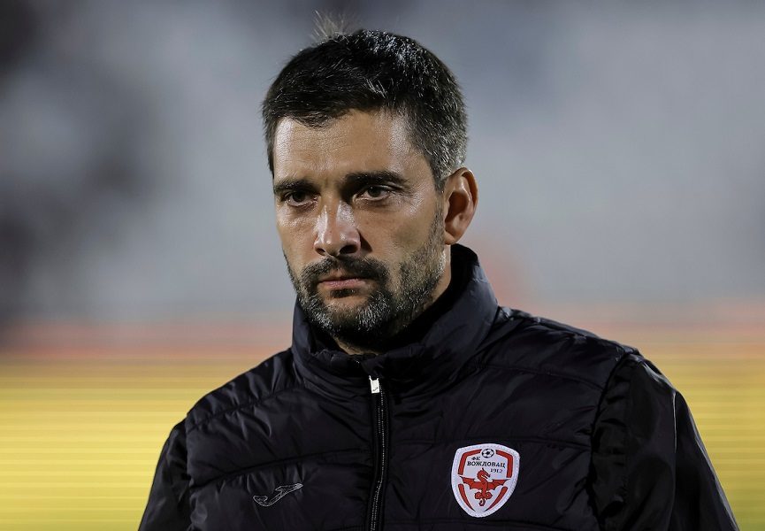 Trener Voždovca jasan: Ambicija je da idemo do pehara u Kupu