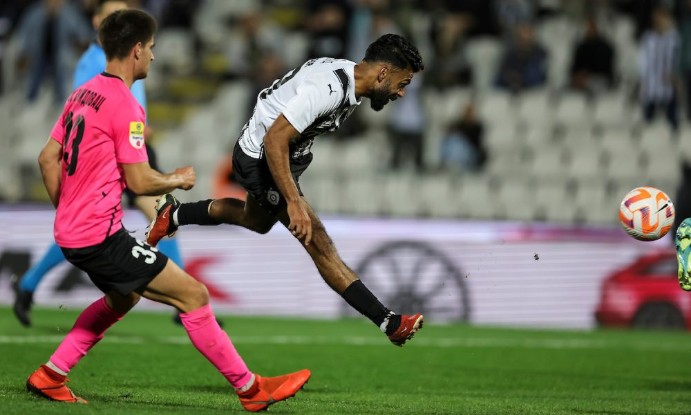 SLS Partizan za minut sredio „zmaja“, Zvezda bar do srede sedam koraka iza (VIDEO)