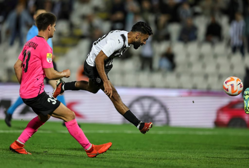 SLS Partizan za minut sredio „zmaja“, Zvezda bar do srede sedam koraka iza (VIDEO)