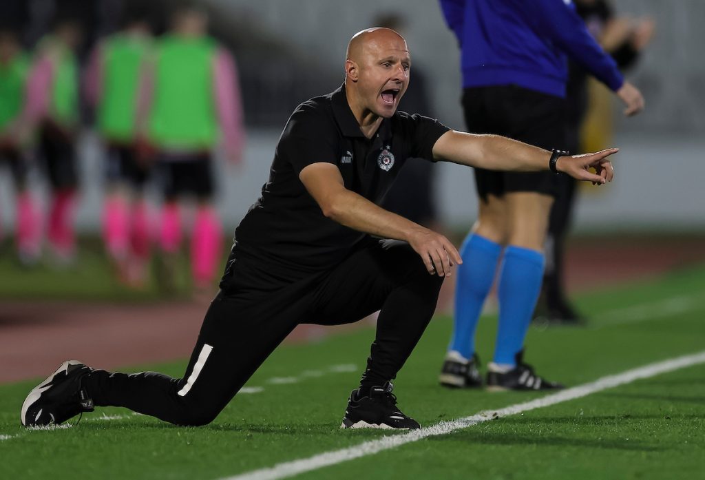 DULJAJ: Ma nije važno da li smo ili ne primili gol, važno je da prvi prođeš kroz cilj!