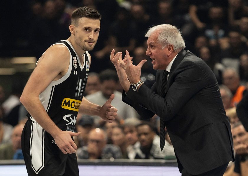 AVRAMOVIĆ PRED BASKONIJU: Dolazak Duška Ivanovića je dodatna motivacija za njih! Naše samopouzdanje je na visokom nivou