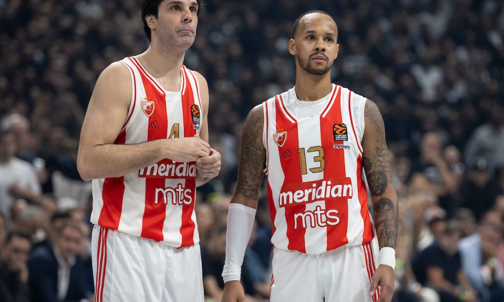 „NEJPIR IGRA ZA SEBE, A TEO…“ Miljenović za MaxBet Sport otvoreno o Zvezdi: „Provalile“ su ga ekipe! (VIDEO)