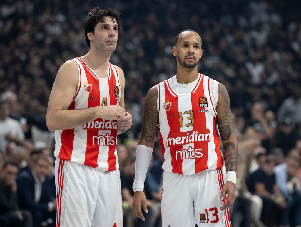 „NEJPIR IGRA ZA SEBE, A TEO…“ Miljenović za MaxBet Sport otvoreno o Zvezdi: „Provalile“ su ga ekipe! (VIDEO)