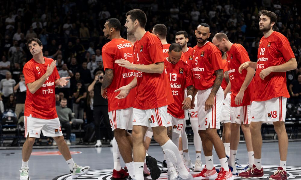 SADA I ZVANIČNO Crvena zvezda predstavila novog centra! Evo do kada je potpisao ugovor (FOTO)