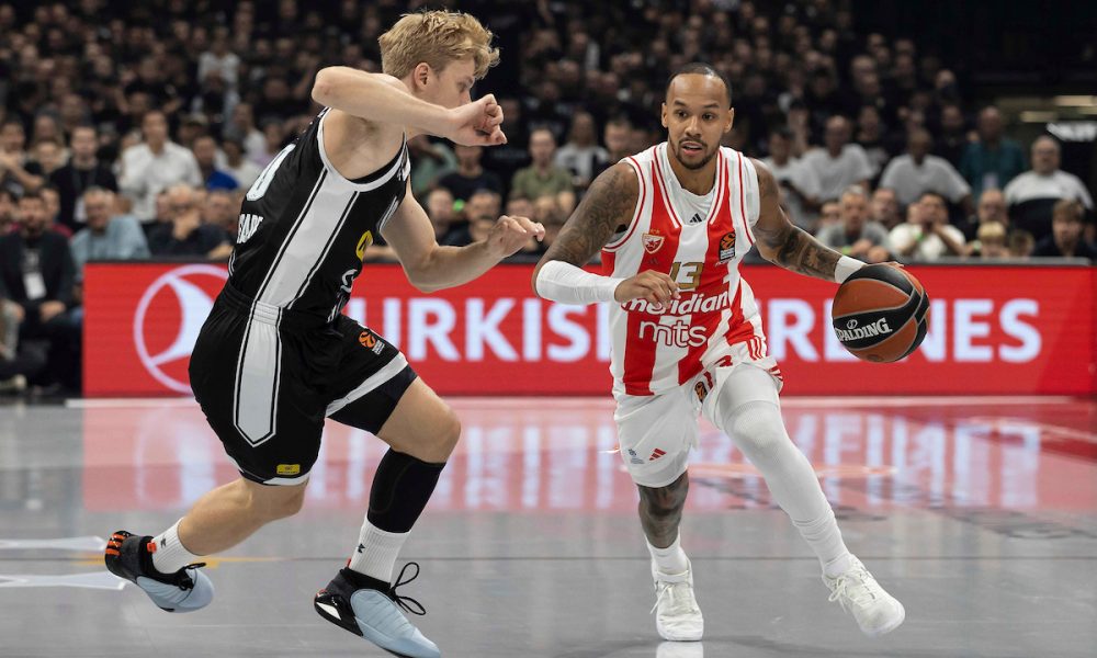 „VOŽNJA“ PO TERENU Nejpir nerešiva enigma za Partizan! Koš u završnici i izjednačenje! (VIDEO)