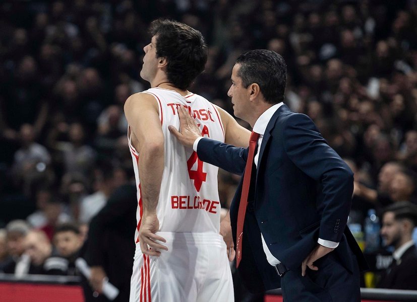 PROBLEM ZA SFEROPULOSA Važan igrač ne putuje za Barselonu