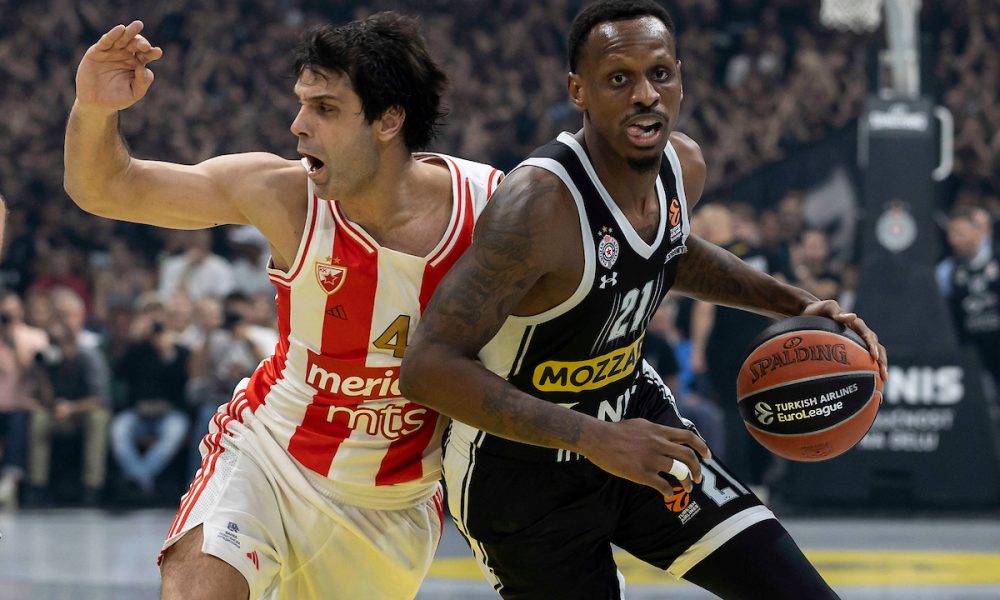 KAKVA DRAMA U VEČITOM DERBIJU Partizan se iz ponora vratio specijalnom taktikom! Zvezda ima svog tragičara (VIDEO)