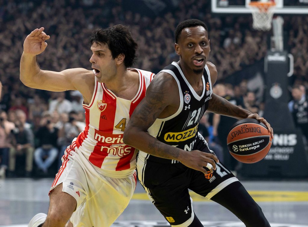 KAKVA DRAMA U VEČITOM DERBIJU Partizan se iz ponora vratio specijalnom taktikom! Zvezda ima svog tragičara (VIDEO)