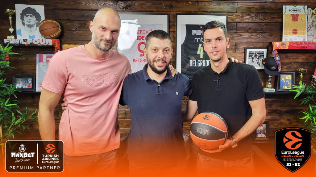 Novi Euroleague Chit-Chit: O silnoj Zvezdi i usamljenom Aleksi (VIDEO)