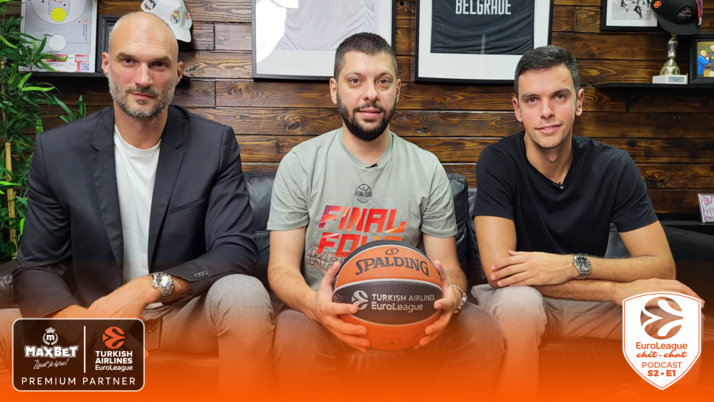 Evroliga se vraća, a sa njom i nova sezona našeg „Euroleague Chit-Chat“ podcasta: Sve o večitima i fantaziju (VIDEO)