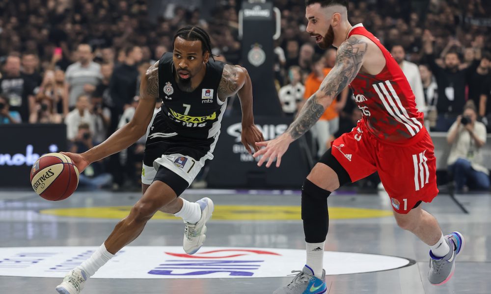 Igrači Panatinaikosa vide Partizan na fajnal-foru! Vildoza nije dao glas Zvezdi! Brutalno iskreno odgovorio navijaču