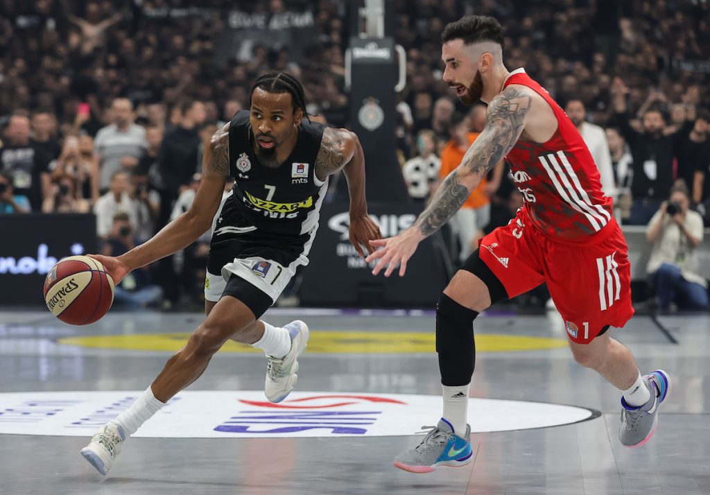 Igrači Panatinaikosa vide Partizan na fajnal-foru! Vildoza nije dao glas Zvezdi! Brutalno iskreno odgovorio navijaču