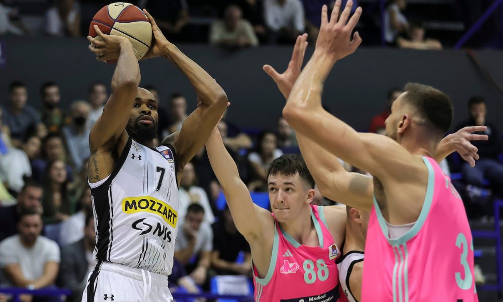 SPORI POČETAK KAPITENA Panter bolje da preskoči četvrto kolo, nula mu ne gine