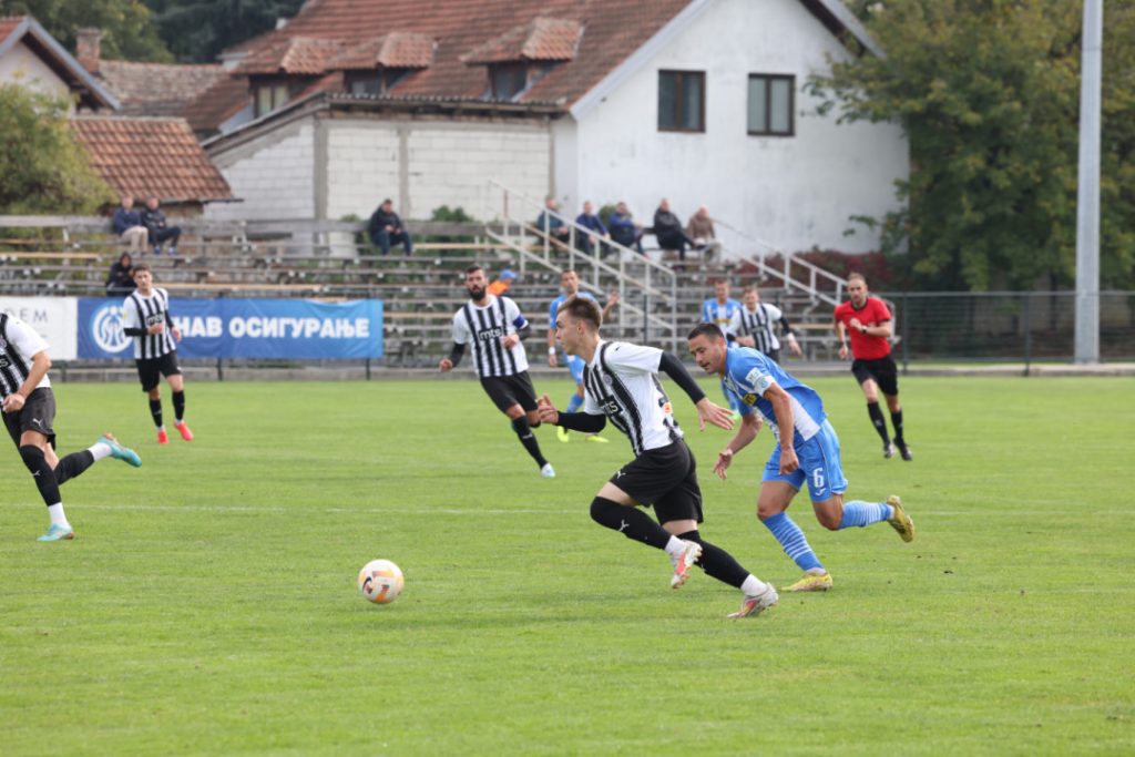 POSLE DUGIH SEDAM GOINA Partizan i OFK Beograd odigrali prijateljsku utakmicu, evo ko je pobedio…